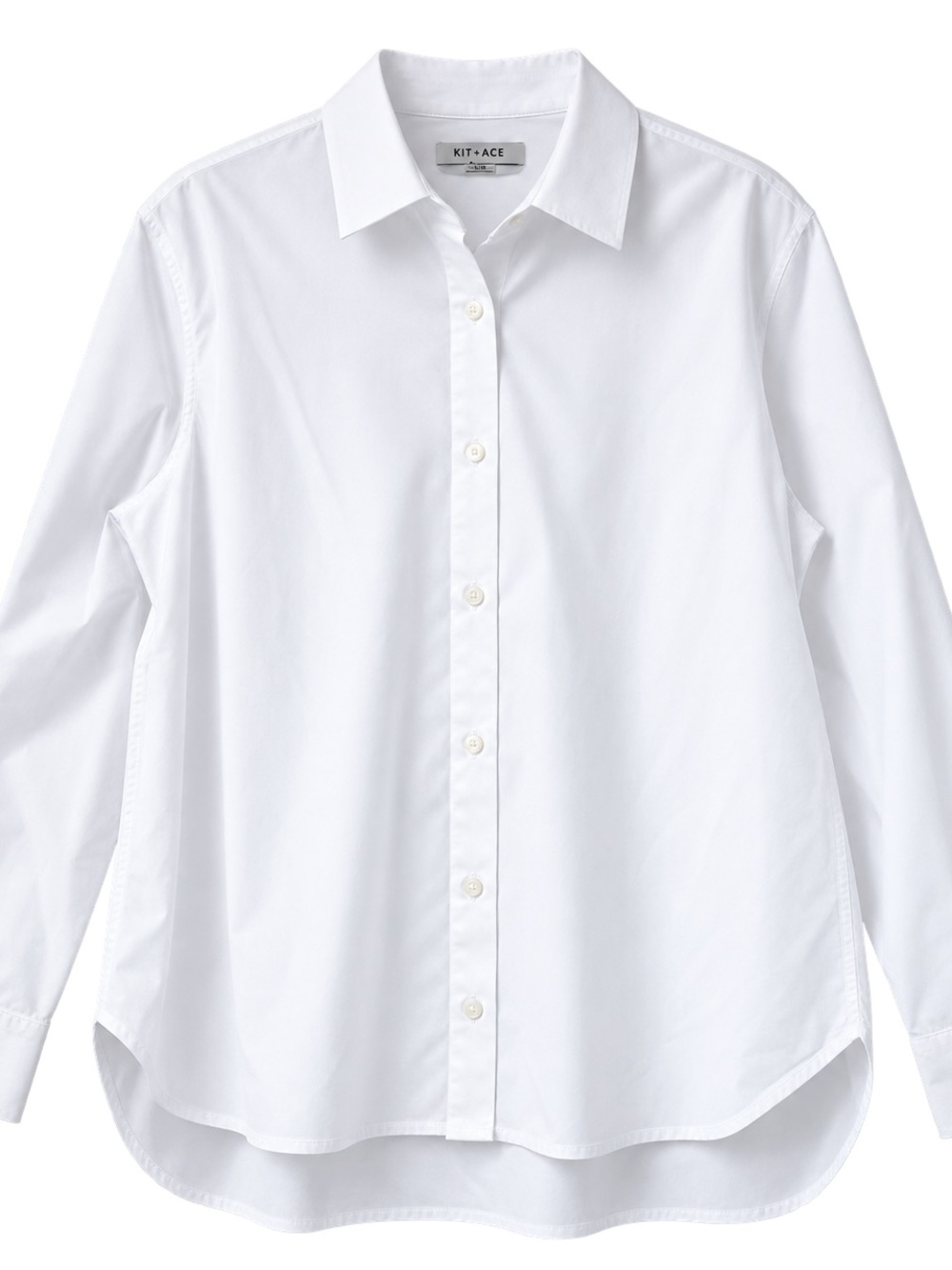 Kit + Ace White Shirt